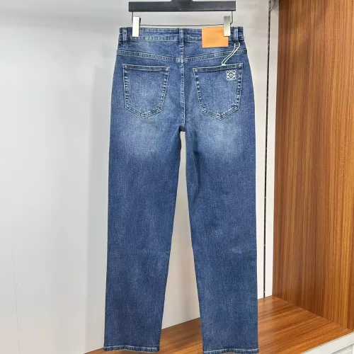Cheap LOEWE Jeans For Men #1359113 Replica Wholesale [$76.00 USD] [ITEM#1359113] on Replica LOEWE Jeans