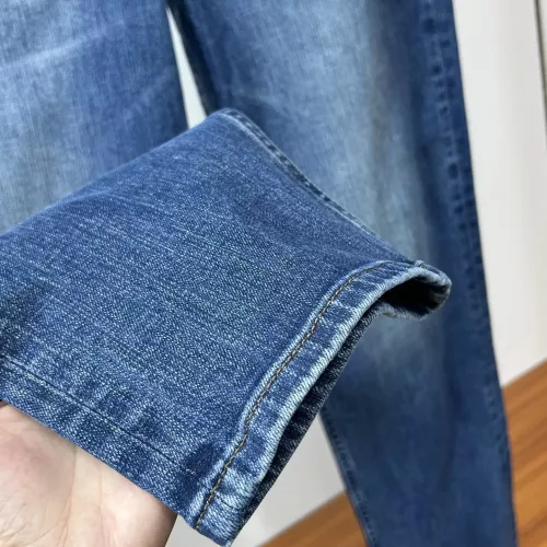 Cheap LOEWE Jeans For Men #1359113 Replica Wholesale [$76.00 USD] [ITEM#1359113] on Replica LOEWE Jeans