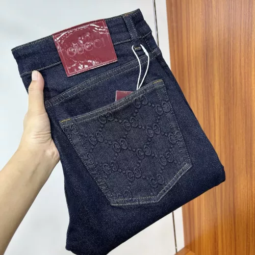 Gucci Jeans For Men #1359114