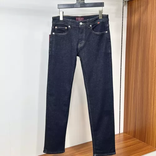 Cheap Gucci Jeans For Men #1359114 Replica Wholesale [$76.00 USD] [ITEM#1359114] on Replica Gucci Jeans
