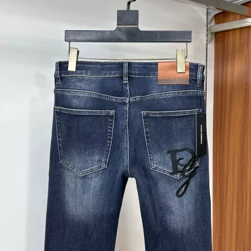 Cheap Dolce &amp; Gabbana D&amp;G Jeans For Men #1359116 Replica Wholesale [$76.00 USD] [ITEM#1359116] on Replica Dolce &amp; Gabbana D&amp;G Jeans