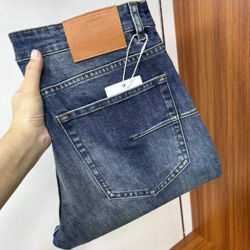 Cheap Christian Dior Jeans For Men #1359117 Replica Wholesale [$76.00 USD] [ITEM#1359117] on Replica Christian Dior Jeans