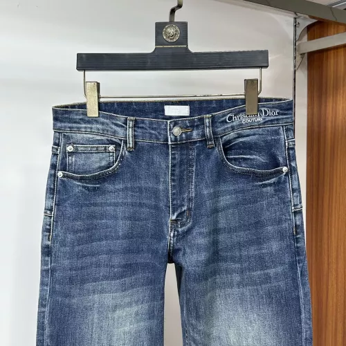 Cheap Christian Dior Jeans For Men #1359117 Replica Wholesale [$76.00 USD] [ITEM#1359117] on Replica Christian Dior Jeans