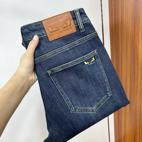 Fendi Jeans For Men #1359118