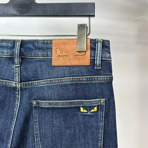 Cheap Fendi Jeans For Men #1359118 Replica Wholesale [$80.00 USD] [ITEM#1359118] on Replica Fendi Jeans