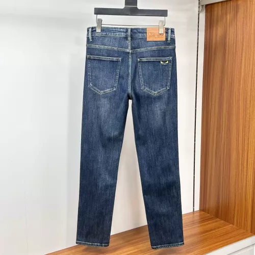 Cheap Fendi Jeans For Men #1359118 Replica Wholesale [$80.00 USD] [ITEM#1359118] on Replica Fendi Jeans