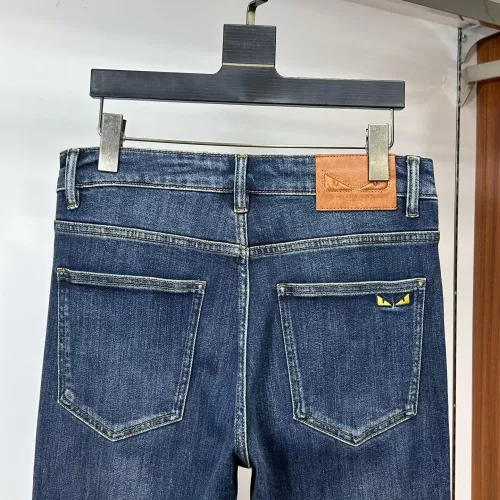 Cheap Fendi Jeans For Men #1359118 Replica Wholesale [$80.00 USD] [ITEM#1359118] on Replica Fendi Jeans