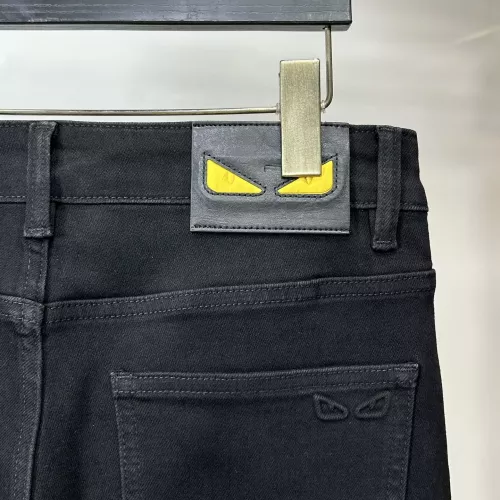 Cheap Fendi Jeans For Men #1359119 Replica Wholesale [$80.00 USD] [ITEM#1359119] on Replica Fendi Jeans