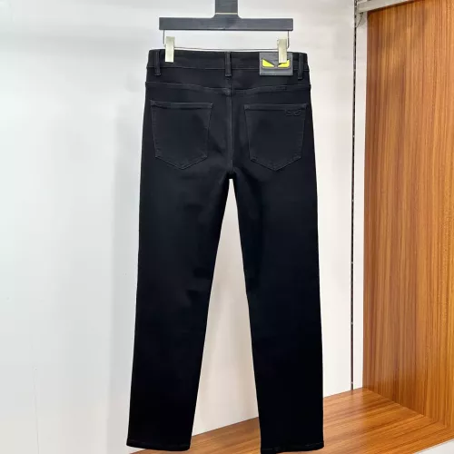 Cheap Fendi Jeans For Men #1359119 Replica Wholesale [$80.00 USD] [ITEM#1359119] on Replica Fendi Jeans