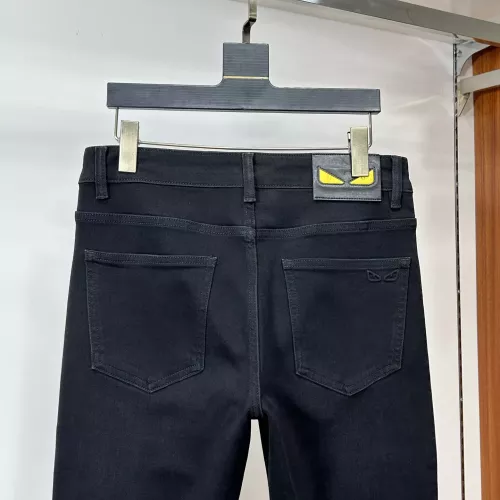 Cheap Fendi Jeans For Men #1359119 Replica Wholesale [$80.00 USD] [ITEM#1359119] on Replica Fendi Jeans