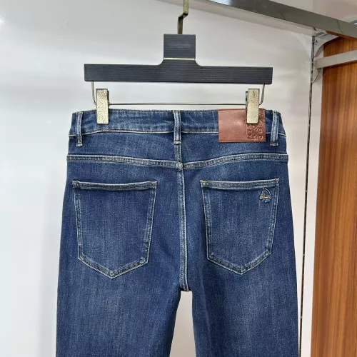 Cheap Hermes Jeans For Men #1359120 Replica Wholesale [$80.00 USD] [ITEM#1359120] on Replica Hermes Jeans
