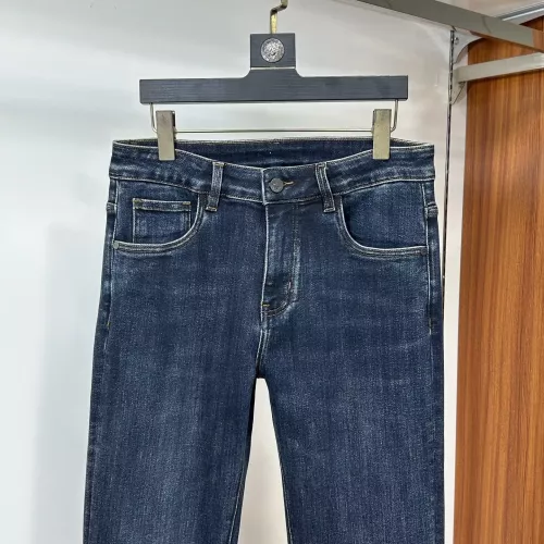 Cheap Burberry Jeans For Men #1359121 Replica Wholesale [$80.00 USD] [ITEM#1359121] on Replica Burberry Jeans