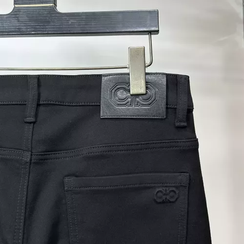 Cheap Salvatore Ferragamo Jeans For Men #1359123 Replica Wholesale [$80.00 USD] [ITEM#1359123] on Replica Salvatore Ferragamo Jeans