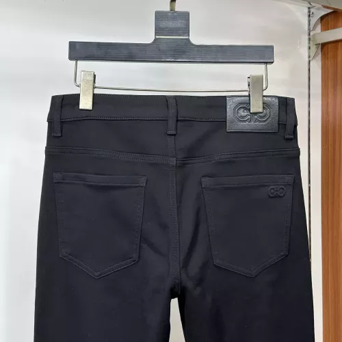 Cheap Salvatore Ferragamo Jeans For Men #1359123 Replica Wholesale [$80.00 USD] [ITEM#1359123] on Replica Salvatore Ferragamo Jeans