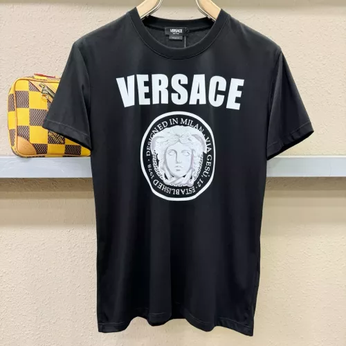 Versace T-Shirts Short Sleeved For Men #1359126