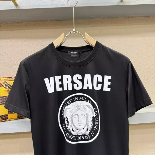 Cheap Versace T-Shirts Short Sleeved For Men #1359126 Replica Wholesale [$85.00 USD] [ITEM#1359126] on Replica Versace T-Shirts