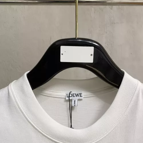 Cheap LOEWE T-Shirts Short Sleeved For Unisex #1359130 Replica Wholesale [$68.00 USD] [ITEM#1359130] on Replica LOEWE T-Shirts