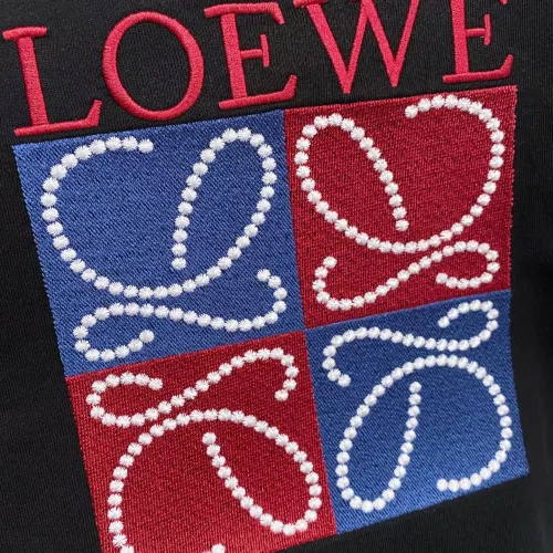 Cheap LOEWE T-Shirts Short Sleeved For Unisex #1359131 Replica Wholesale [$68.00 USD] [ITEM#1359131] on Replica LOEWE T-Shirts