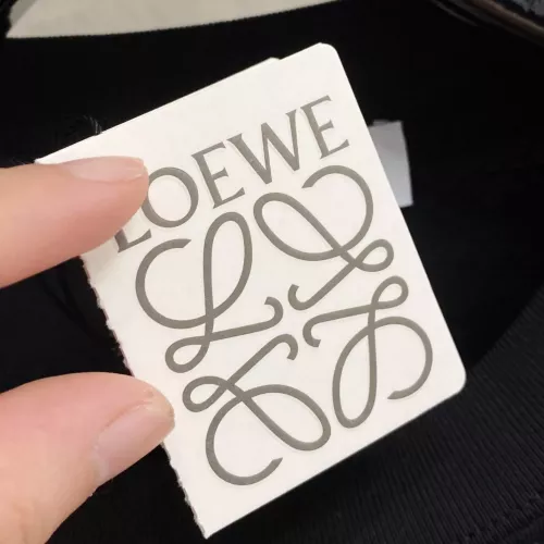 Cheap LOEWE T-Shirts Short Sleeved For Unisex #1359131 Replica Wholesale [$68.00 USD] [ITEM#1359131] on Replica LOEWE T-Shirts