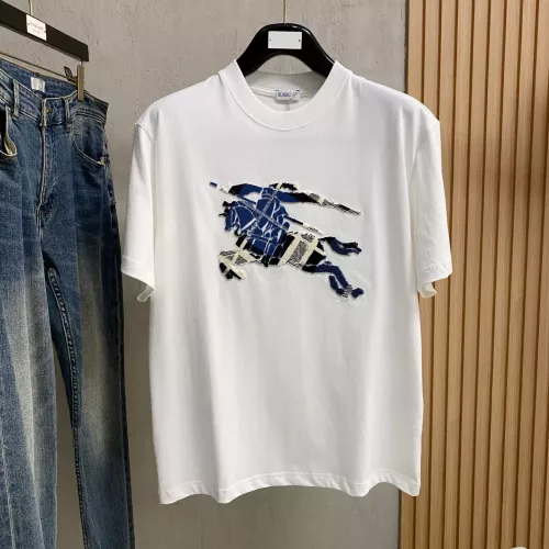 Burberry T-Shirts Short Sleeved For Unisex #1359132