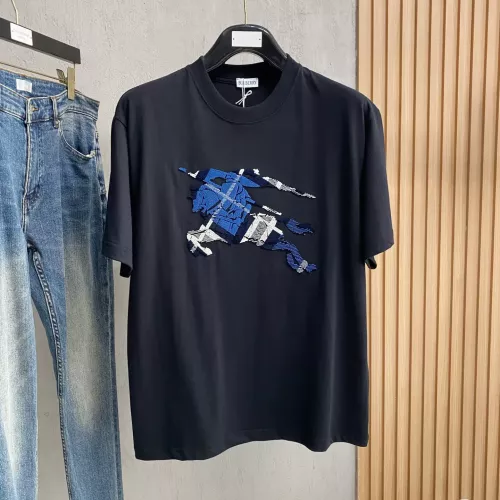 Burberry T-Shirts Short Sleeved For Unisex #1359133