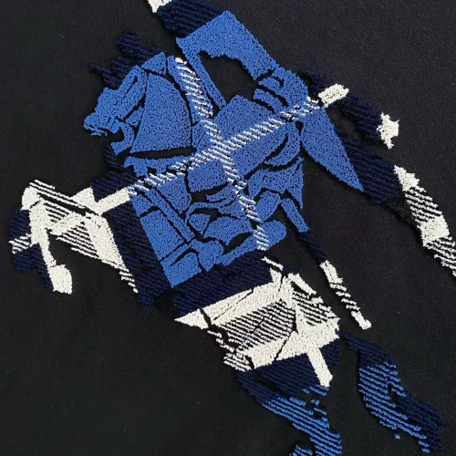 Cheap Burberry T-Shirts Short Sleeved For Unisex #1359133 Replica Wholesale [$68.00 USD] [ITEM#1359133] on Replica Burberry T-Shirts