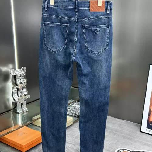 Cheap Bottega Veneta BV Jeans For Men #1359134 Replica Wholesale [$80.00 USD] [ITEM#1359134] on Replica Bottega Veneta BV Jeans