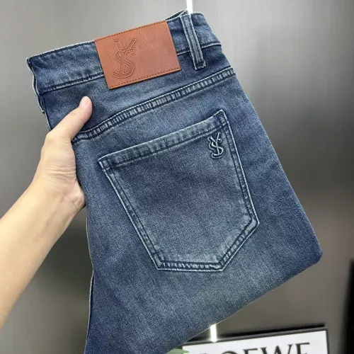 Yves Saint Laurent YSL Jeans For Men #1359135