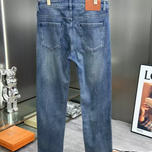 Cheap Yves Saint Laurent YSL Jeans For Men #1359135 Replica Wholesale [$80.00 USD] [ITEM#1359135] on Replica Yves Saint Laurent YSL Jeans