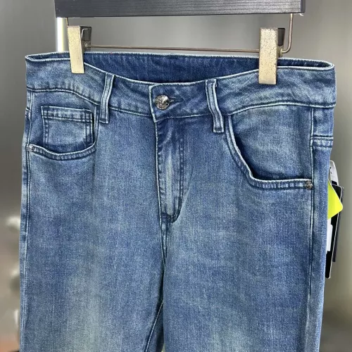 Cheap Yves Saint Laurent YSL Jeans For Men #1359135 Replica Wholesale [$80.00 USD] [ITEM#1359135] on Replica Yves Saint Laurent YSL Jeans
