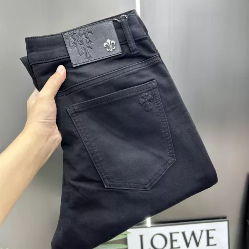 Chrome Hearts Jeans For Men #1359136