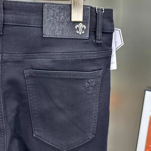 Cheap Chrome Hearts Jeans For Men #1359136 Replica Wholesale [$80.00 USD] [ITEM#1359136] on Replica Chrome Hearts Jeans