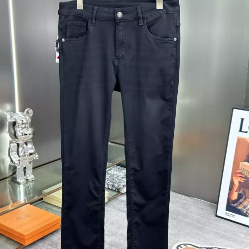 Cheap Chrome Hearts Jeans For Men #1359136 Replica Wholesale [$80.00 USD] [ITEM#1359136] on Replica Chrome Hearts Jeans