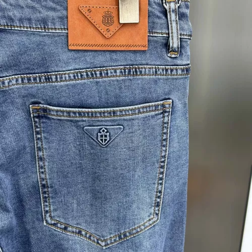 Cheap Prada Jeans For Men #1359137 Replica Wholesale [$80.00 USD] [ITEM#1359137] on Replica Prada Jeans