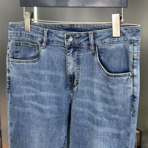 Cheap Prada Jeans For Men #1359137 Replica Wholesale [$80.00 USD] [ITEM#1359137] on Replica Prada Jeans