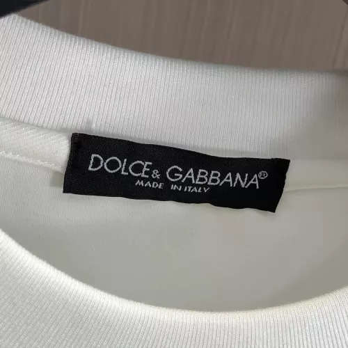 Cheap Dolce &amp; Gabbana D&amp;G T-Shirts Short Sleeved For Men #1359143 Replica Wholesale [$76.00 USD] [ITEM#1359143] on Replica Dolce &amp; Gabbana D&amp;G T-Shirts