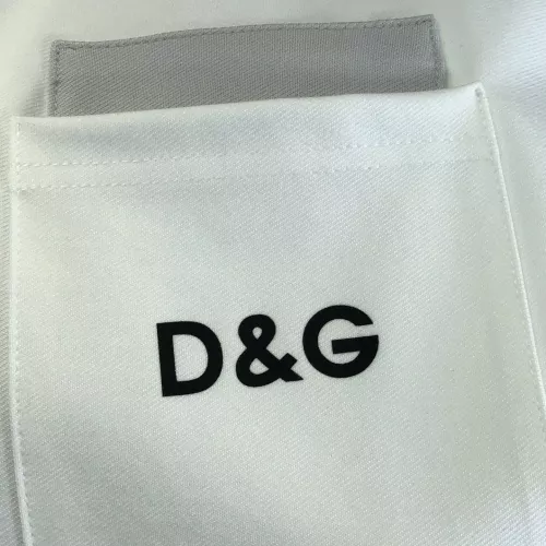 Cheap Dolce &amp; Gabbana D&amp;G T-Shirts Short Sleeved For Men #1359143 Replica Wholesale [$76.00 USD] [ITEM#1359143] on Replica Dolce &amp; Gabbana D&amp;G T-Shirts
