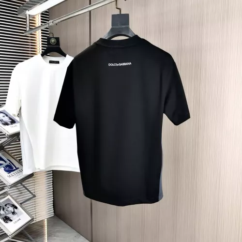 Cheap Dolce &amp; Gabbana D&amp;G T-Shirts Short Sleeved For Men #1359144 Replica Wholesale [$76.00 USD] [ITEM#1359144] on Replica Dolce &amp; Gabbana D&amp;G T-Shirts