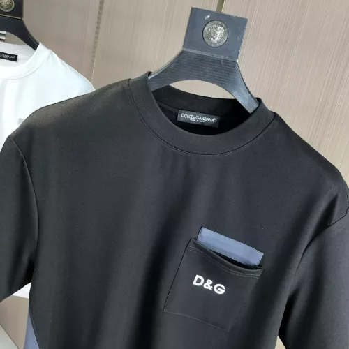 Cheap Dolce &amp; Gabbana D&amp;G T-Shirts Short Sleeved For Men #1359144 Replica Wholesale [$76.00 USD] [ITEM#1359144] on Replica Dolce &amp; Gabbana D&amp;G T-Shirts