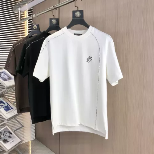 Louis Vuitton LV T-Shirts Short Sleeved For Men #1359145