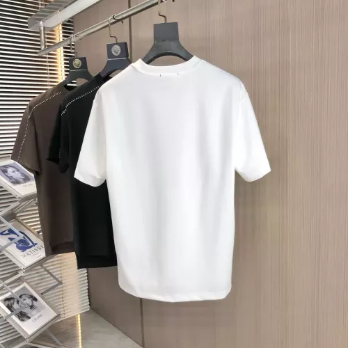 Cheap Louis Vuitton LV T-Shirts Short Sleeved For Men #1359145 Replica Wholesale [$76.00 USD] [ITEM#1359145] on Replica Louis Vuitton LV T-Shirts