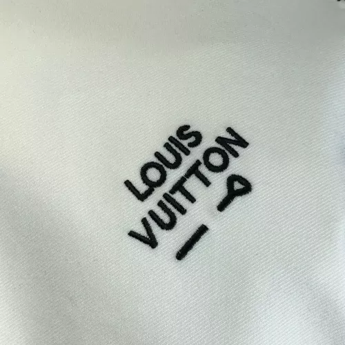 Cheap Louis Vuitton LV T-Shirts Short Sleeved For Men #1359145 Replica Wholesale [$76.00 USD] [ITEM#1359145] on Replica Louis Vuitton LV T-Shirts