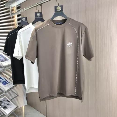 Louis Vuitton LV T-Shirts Short Sleeved For Men #1359146
