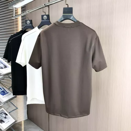 Cheap Louis Vuitton LV T-Shirts Short Sleeved For Men #1359146 Replica Wholesale [$76.00 USD] [ITEM#1359146] on Replica Louis Vuitton LV T-Shirts