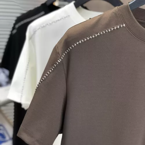 Cheap Louis Vuitton LV T-Shirts Short Sleeved For Men #1359146 Replica Wholesale [$76.00 USD] [ITEM#1359146] on Replica Louis Vuitton LV T-Shirts