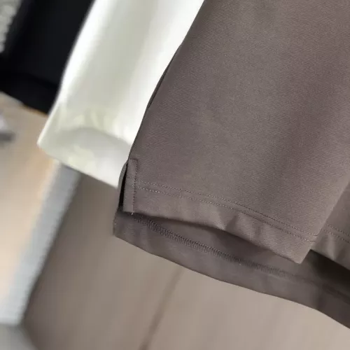 Cheap Louis Vuitton LV T-Shirts Short Sleeved For Men #1359146 Replica Wholesale [$76.00 USD] [ITEM#1359146] on Replica Louis Vuitton LV T-Shirts