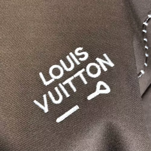 Cheap Louis Vuitton LV T-Shirts Short Sleeved For Men #1359146 Replica Wholesale [$76.00 USD] [ITEM#1359146] on Replica Louis Vuitton LV T-Shirts