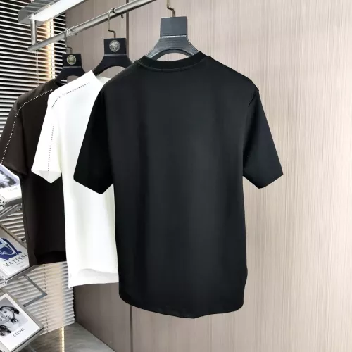 Cheap Louis Vuitton LV T-Shirts Short Sleeved For Men #1359147 Replica Wholesale [$76.00 USD] [ITEM#1359147] on Replica Louis Vuitton LV T-Shirts