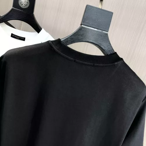 Cheap Louis Vuitton LV T-Shirts Short Sleeved For Men #1359147 Replica Wholesale [$76.00 USD] [ITEM#1359147] on Replica Louis Vuitton LV T-Shirts