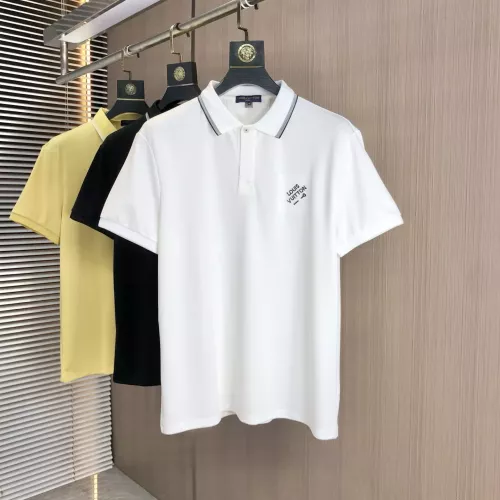 Louis Vuitton LV T-Shirts Short Sleeved For Men #1359148